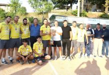 Tamburello serie A – Castellaro è campione d’Italia