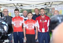 Ciclismo – Marocchi e Zerbinati si laureano campioni provinciali esordienti a Rivalta ciclone