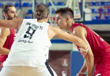 Basket Serie A2 maschile – La Staff saluta la Supercoppa con un ko a Verona (96-69) Cortese