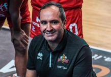 Basket Serie A2 maschile – Di Carlo: “Staff in rodaggio, ma la strada è giusta” Gennaro Di Carlo