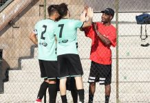 Calcio dilettanti – Suzzara, per l’attacco c’è l’idea Prince. Marmi, idea Akimbinu Akimbinu esulta oltre la rete