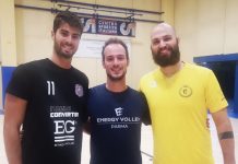 Volley Serie B maschile – E’Più Viadana, parola al campo Beltrami, Bernardelli e Ferrari Ginevra