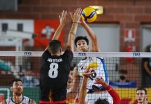 Volley – Europei: un super Michieletto trascina l’Italia contro la Bulgaria (3-1) Alessandro Michieletto top scorer con 15 punti