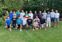 Ciclismo su pista – Brindisi per il bicampione italiano Monister