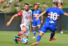 Calcio dilettanti – Prima domenica di Coppa: Castiglione a Carpenedolo, derby SanLa-Suzzara Ghidini (Castiglione) contro la Samp