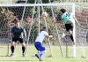 Calcio Coppa Italia Prima Categoria – Marmirolo show, pirotecnica Sere Il gol di Mazzocchi (Marmirolo)
