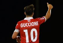 Calcio serie C – Riapre il “Martelli”: Mantova con la Giana per fare bottino pieno Filippo Guccione