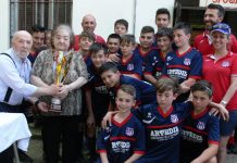 Calcio giovani – Esordienti al top nel torneo “Matteo Guerreschi”