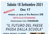 Incontro/dibattito pubblico con Suor Anna Monia Alfieri sulla scuola