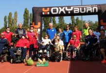 Wheelchair hockey – I Macron Warriors in prima linea per inclusione e rispetto