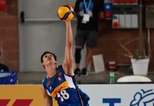 Volley maschile – Alessandro Michieletto: “Dalla mia Mantova al tetto d’Europa” Alessandro Michieletto