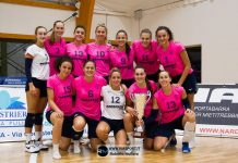 Pallavolo Bf – La Nardi Volta ha vinto la quarta edizione del Trofeo Beata Paola nardone