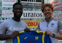 Calcio Prima Categoria Crer – Lodi Rizzini: “Bravo Viadana, ora testa al campionato” Opoku