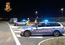 Fermato con la patente falsa, ubriaco e con a bordo arnesi da scasso