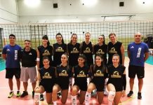 Pallavolo serie B1 f – L’Euromontaggi scalda i motori. Rossi: “Il gruppo mi dà fiducia”