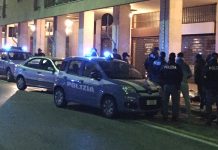 Rissa in un condominio: la Polizia denuncia 4 persone