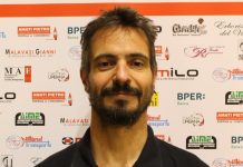 Volley Serie B maschile – Top Team in evidenza con Parma Simone Serafini