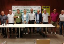 Ciclismo – Presentato a Calvatone il trittico “Fiume Oglio e le terre di confine”