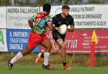 Rugby Top 10 – Viadana, sotto col Petrarca: “La batosta in Coppa? Una lezione” Juan Alejandro Wagenpfeil