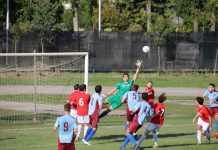 Calcio Promozione – San Lazzaro da urlo: poker allo Sporting nel derby 053