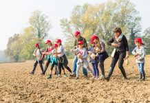 “Seminare il futuro” alla foresta della Carpaneta