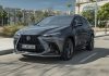 Arriva in Italia la nuova generazione di Lexus NX