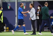 Mancini “Nations League e vincere fino ai Mondiali”