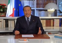 Berlusconi “Se si indebolisce centro liberale sinistra al potere”