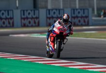 Pole per Bagnaia ad Austin davanti a Quartararo