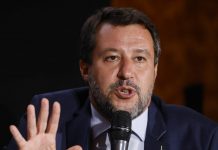 Salvini “Il centrodestra unito vince ma scegliere prima i candidati”
