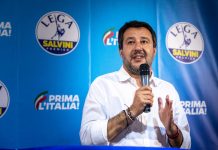 Salvini “Risultati negativi sono colpa dei nostri errori”
