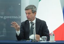 Covid, Orlando “Validità tampone non sia dibattito politico”