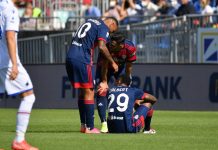 Primo successo Cagliari, 3-1 alla Samp doppietta Joao Pedro