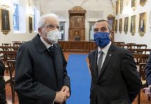 Mattarella “Addolora la violenza che ostacola la ripresa”