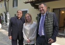 Vertice di centrodestra “Avanti uniti, no al proporzionale”
