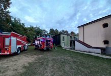 Doppio rogo doloso al centro d’accoglienza. Individuato un sospetto. Gesto sconsiderato. Esclusa la matrice politica