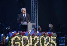 Ue, Mattarella “No a esitazioni sull’allargamento ai Balcani”