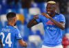Insigne-Osimhen-Politano, Napoli batte 3-0 Legia Varsavia