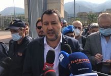 Open Arms, Salvini: “Andare a processo è surreale”