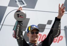 Marquez vince a Misano, Quartararo campione del mondo