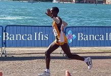 Venicemarathon, vincono l’azzurra Yaremchuk e il keniano Seroi