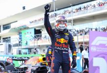 Verstappen vince ad Austin davanti a Hamilton, 4° Leclerc