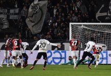 Finisce 1-1 il derby ligure tra Spezia e Genoa