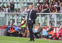 Allegri “Ora silenzio e lavorare, tensione resti sempre alta”