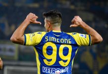La Juve cade anche a Verona, Simeone stende i bianconeri 2-1