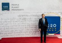 G20, Draghi “Impegno su clima non più rinviabile”