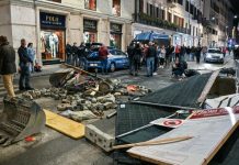 Assalto “No green pass” a Roma, identificati anche dei mantovani