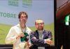 Sostenibilità, premio di Regione Lombardia per l’azienda agricola Donà di Palidano