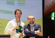 Sostenibilità, premio di Regione Lombardia per l’azienda agricola Donà di Palidano