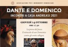 A Casa Andreasi il terzo incontro del ciclo dedicato a san Domenico